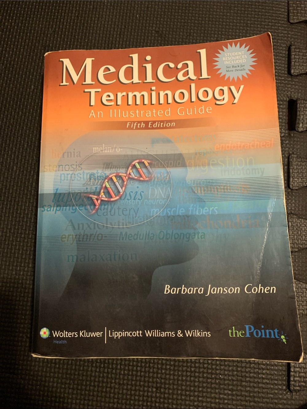 Medical Terminology Illustrated Guide Fifth Edition by Barbara Janson Cohen